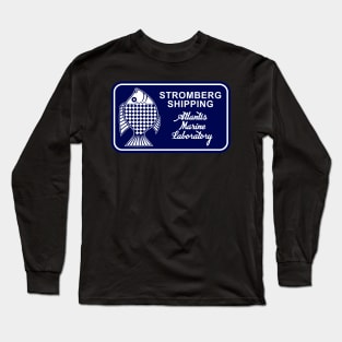 Stromberg Shipping Line Long Sleeve T-Shirt